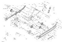 Rear Suspension - Model 146 And 154