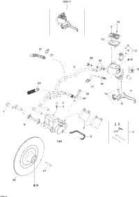 Hydraulic Brake