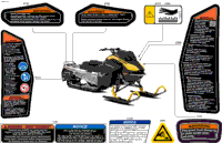 Body - Warning Decals