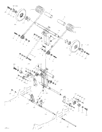 Rear Arm