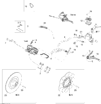 Hydraulic Brakes