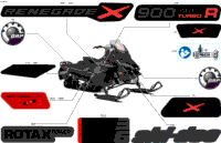 Body - Decals