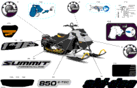 Body - Decals