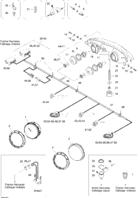 Cab Harness (Legend)