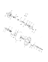 Driven Pulley