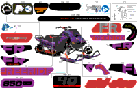 Body - Decals