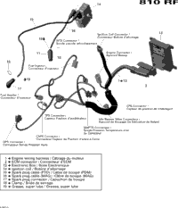 Engine Harness And Electronic Module