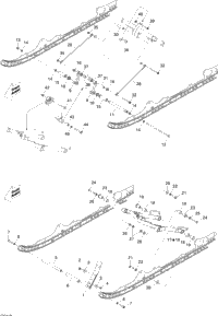 Front Arm 1, Le