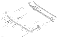 Suspension - Rear - Lower Section