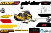 Body - Decals