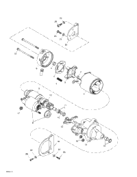 Electric Starter