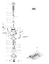Carburetors (699)
