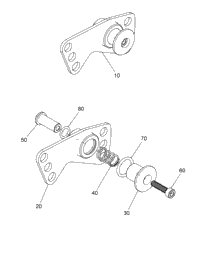 Suspension - Holeshot Device