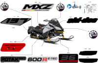 Body - Decals