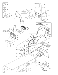 Seat And Accessories