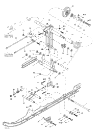 Rear Arm