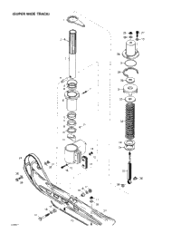Front Suspension And Ski 2