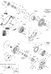 Pulley System Ltd
