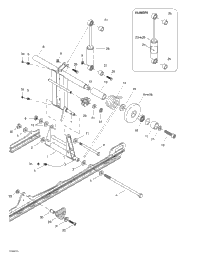 Rear Arm