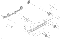 Suspension, Rear - Upper Section