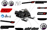 Body - Decals
