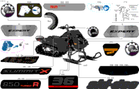 Body - Decals