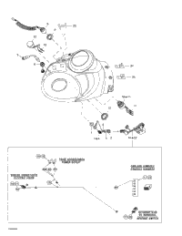 Electrical System - Console