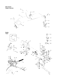Hydraulic Brake And Belt Guard