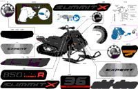Body - Decals