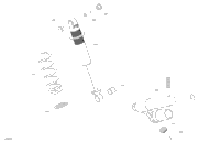 Suspension, Rear - Shocks