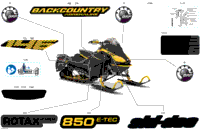 Body - Decals