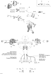 Steering Wiring Harness