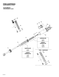 Front Take Apart Shocks
