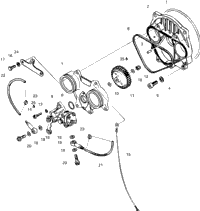 Oil Injection System 500