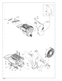 Cooling System And Fan