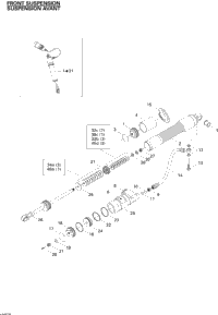 Take Apart Shock, Front