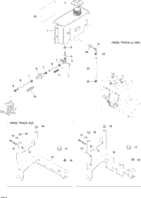 Oil Tank And Support