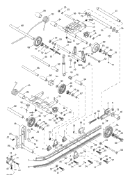 Rear Suspension