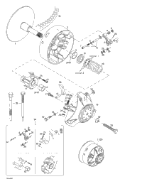 Drive Pulley