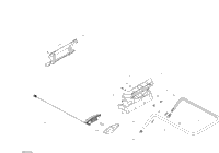 Luggage Rack - Package Lt