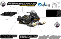 Body - Decals