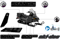 Body - Decals