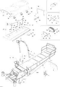 Frame And Seat