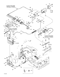 Battery And Starter