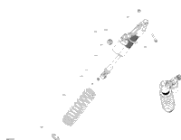 Suspension, Front - Shocks