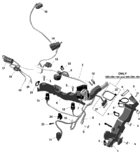 Engine Harness