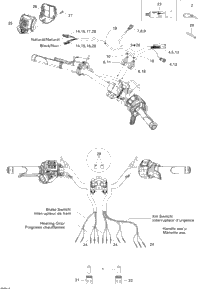 Steering Harness