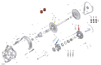 Drive - Pulley