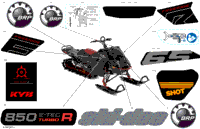 Body - Decals