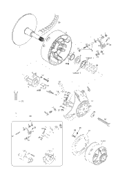 Drive Pulley